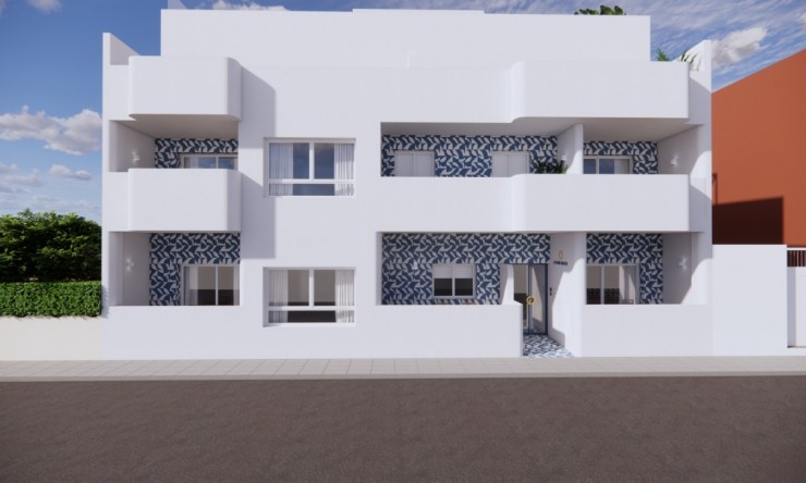 Nueva - Apartamento - Torre de La Horadada - Torre de La Horadada - Pueblo