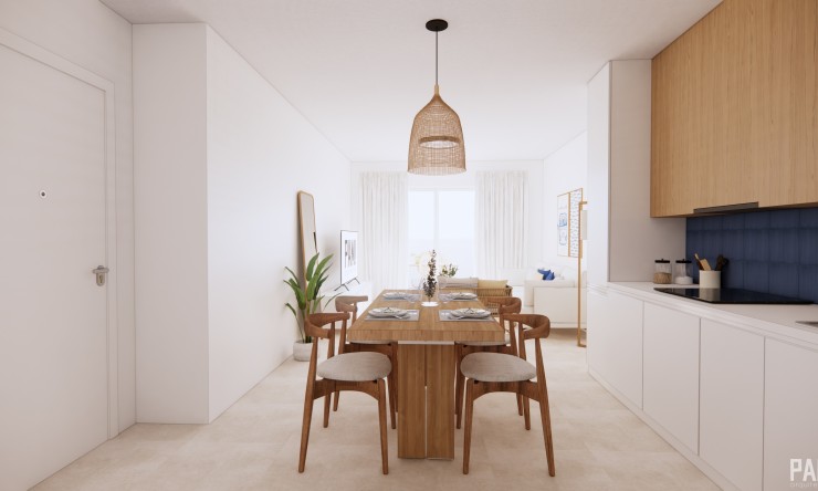Nueva - Apartamento - Torre de La Horadada - Torre de La Horadada - Pueblo