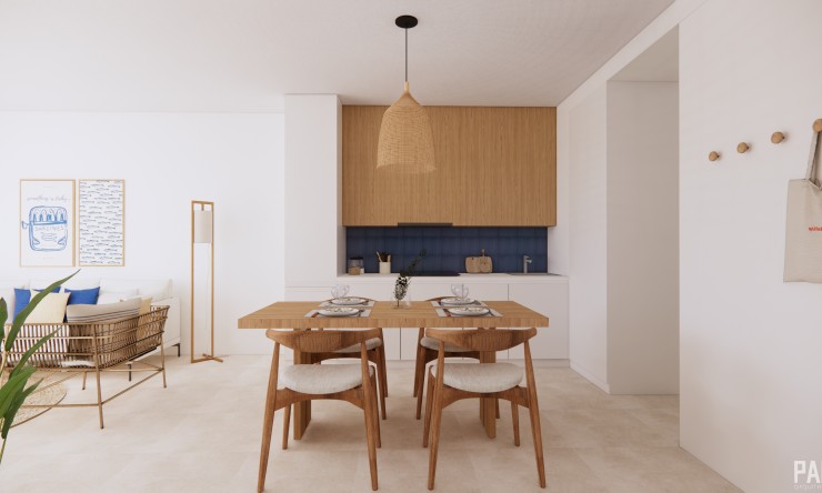 Nueva - Apartamento - Torre de La Horadada - Torre de La Horadada - Pueblo