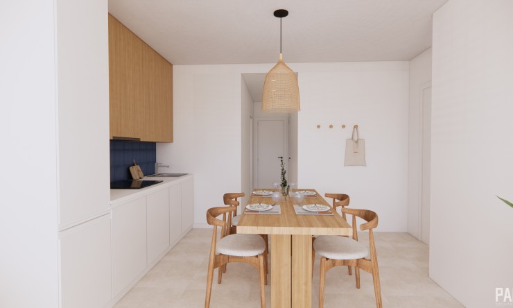 Nueva - Apartamento - Torre de La Horadada - Torre de La Horadada - Pueblo