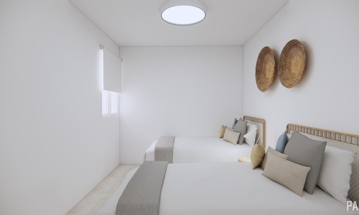 Nueva - Apartamento - Torre de La Horadada - Torre de La Horadada - Pueblo