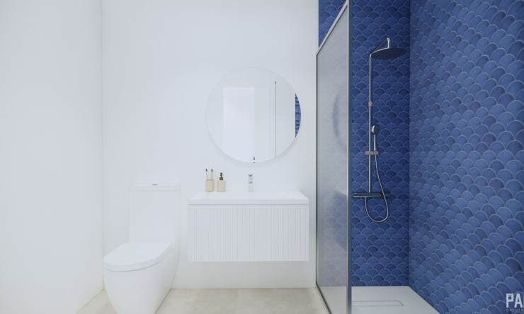 Nueva - Apartamento - Torre de La Horadada - Torre de La Horadada - Pueblo
