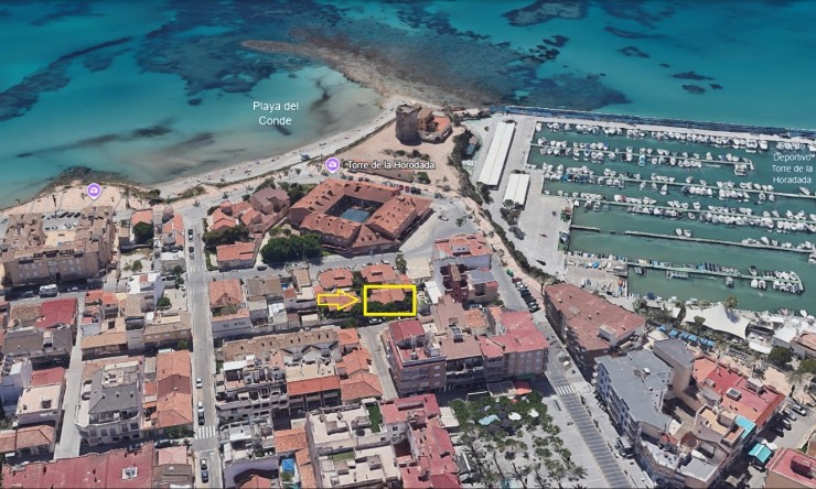 Nueva - Apartamento - Torre de La Horadada - Torre de La Horadada - Pueblo