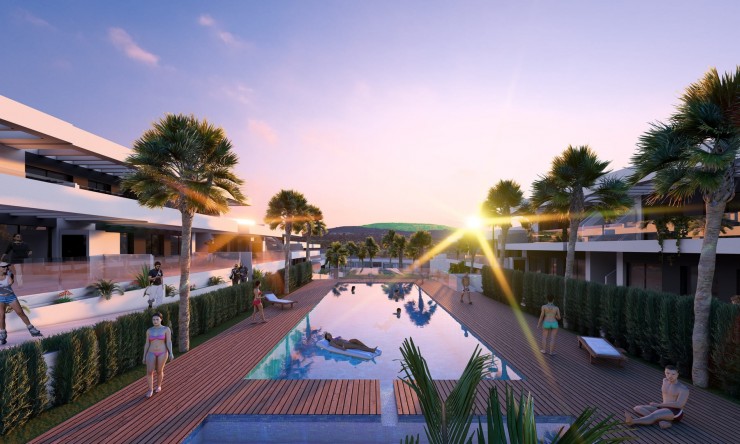 Nye - Leilighet - Algorfa - La Finca Golf Resort