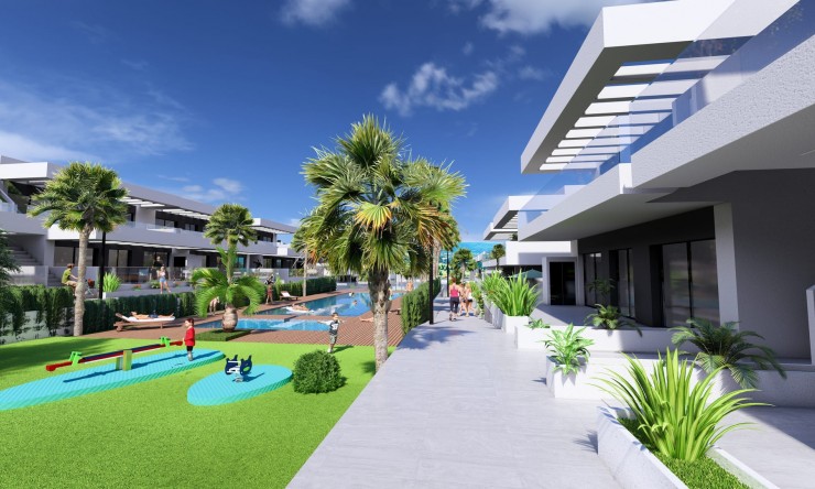 Nye - Leilighet - Algorfa - La Finca Golf Resort