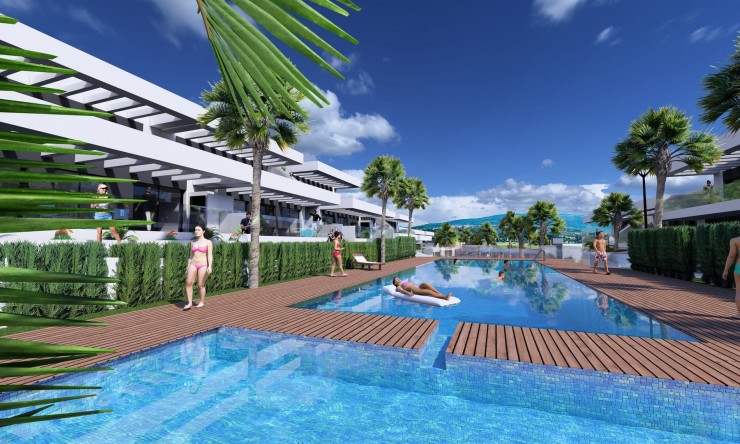 Nye - Leilighet - Algorfa - La Finca Golf Resort