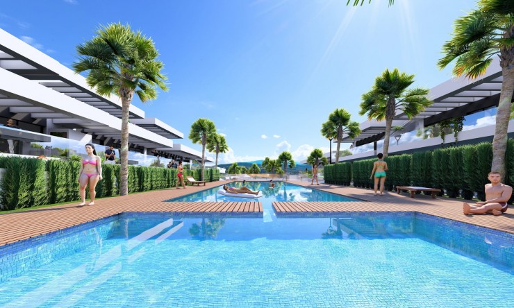 Nye - Leilighet - Algorfa - La Finca Golf Resort
