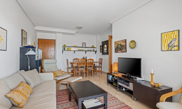 Wederverkoop - Appartement - Orihuela Costa - Cabo Roig