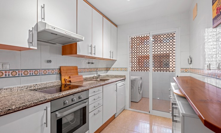 Wederverkoop - Appartement - Orihuela Costa - Cabo Roig