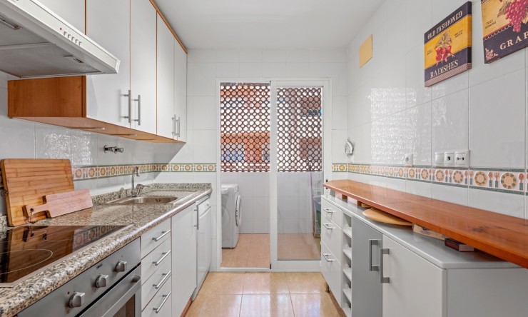Wederverkoop - Appartement - Orihuela Costa - Cabo Roig