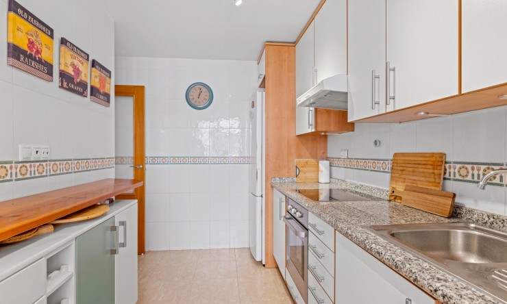 Wederverkoop - Appartement - Orihuela Costa - Cabo Roig