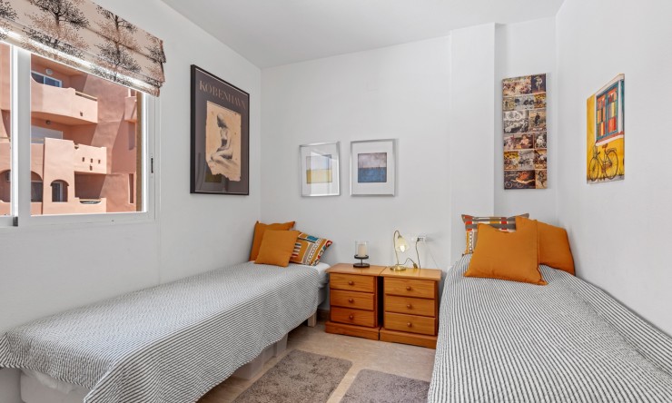 Wederverkoop - Appartement - Orihuela Costa - Cabo Roig