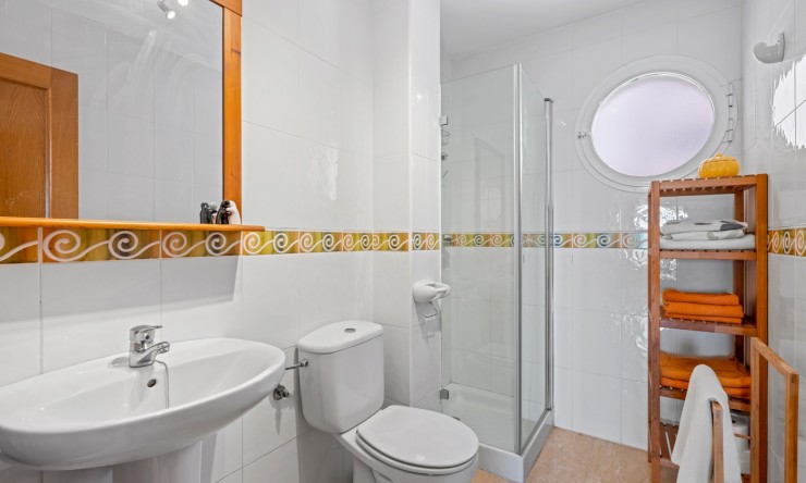 Wederverkoop - Appartement - Orihuela Costa - Cabo Roig