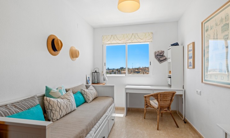 Wederverkoop - Appartement - Orihuela Costa - Cabo Roig