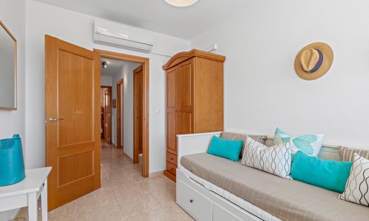 Wederverkoop - Appartement - Orihuela Costa - Cabo Roig