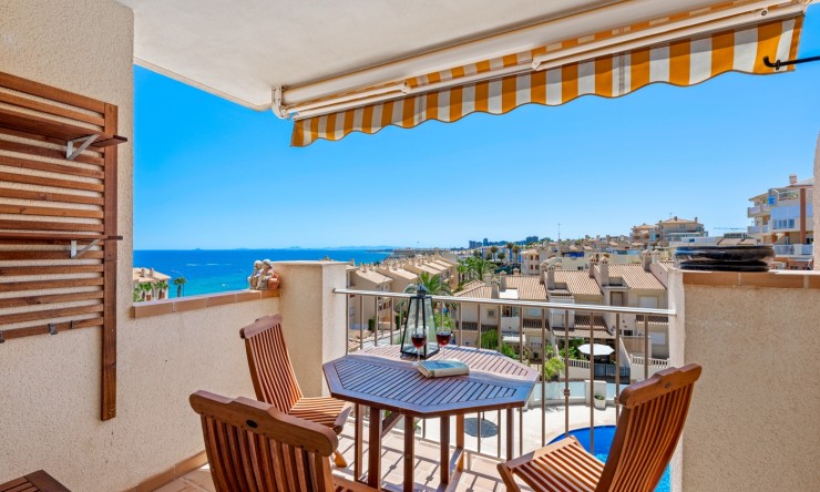 Wederverkoop - Appartement - Orihuela Costa - Cabo Roig