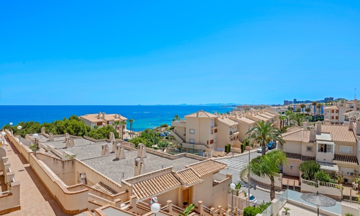 Wederverkoop - Appartement - Orihuela Costa - Cabo Roig