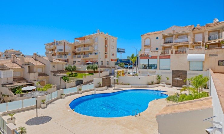 Wederverkoop - Appartement - Orihuela Costa - Cabo Roig