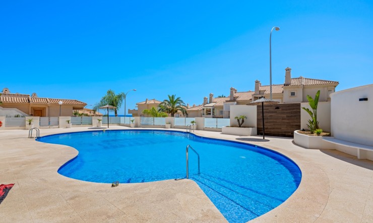 Wederverkoop - Appartement - Orihuela Costa - Cabo Roig
