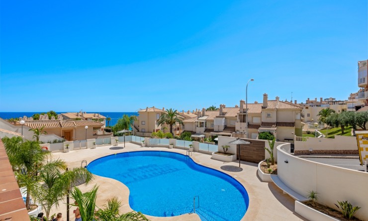 Wederverkoop - Appartement - Orihuela Costa - Cabo Roig