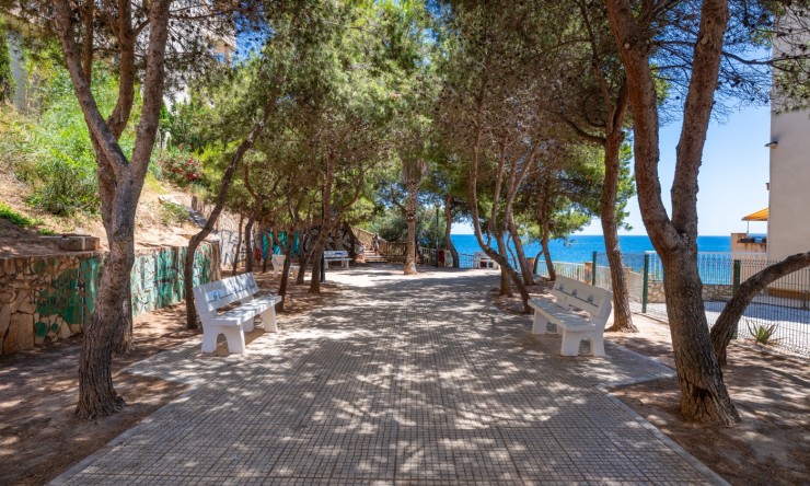 Wederverkoop - Appartement - Orihuela Costa - Cabo Roig