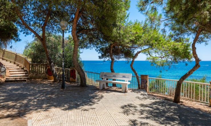 Wederverkoop - Appartement - Orihuela Costa - Cabo Roig