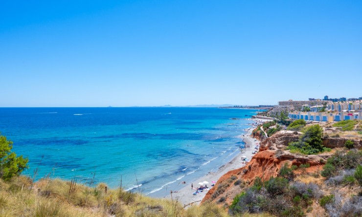 Wederverkoop - Appartement - Orihuela Costa - Cabo Roig