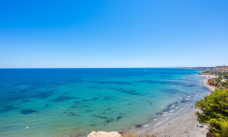 Wederverkoop - Appartement - Orihuela Costa - Cabo Roig