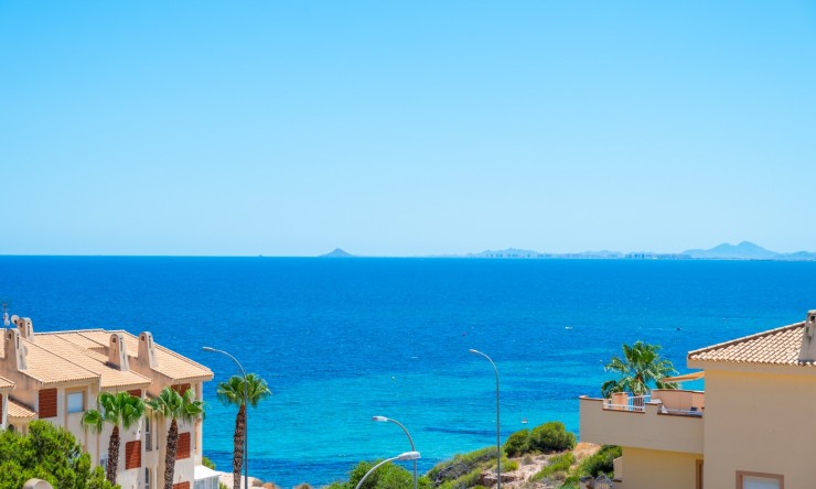 Wederverkoop - Appartement - Orihuela Costa - Cabo Roig
