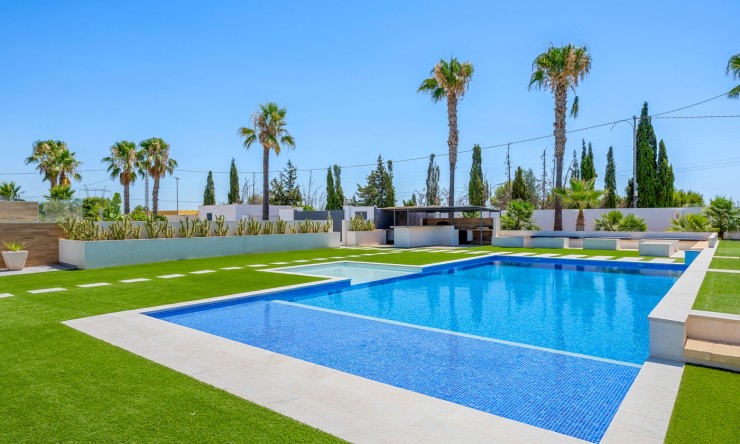 Reventa - Casa de Campo - Los Montesinos - La Herrada