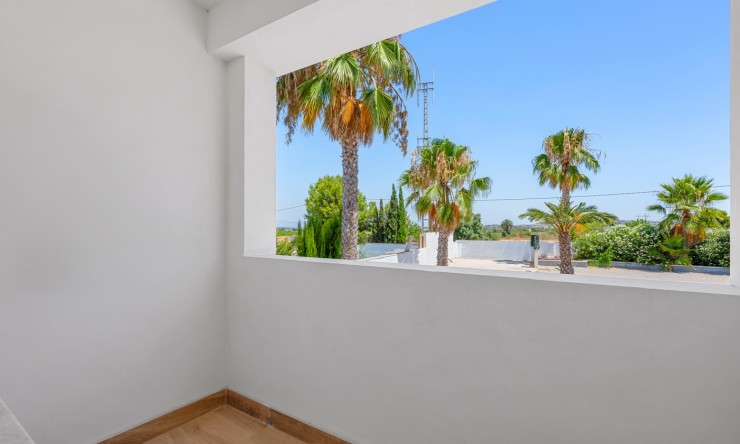 Reventa - Casa de Campo - Los Montesinos - La Herrada