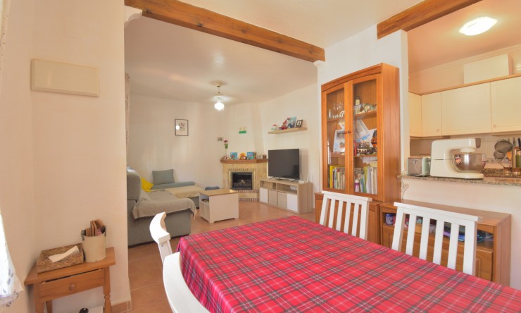 Videresalg - Quad Villa - Algorfa - Montebello