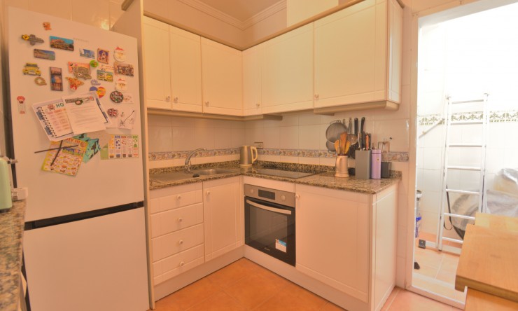 Videresalg - Quad Villa - Algorfa - Montebello