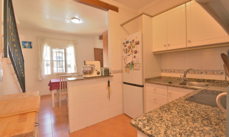 Videresalg - Quad Villa - Algorfa - Montebello