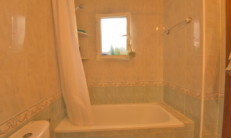 Videresalg - Quad Villa - Algorfa - Montebello