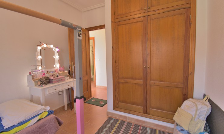 Videresalg - Quad Villa - Algorfa - Montebello