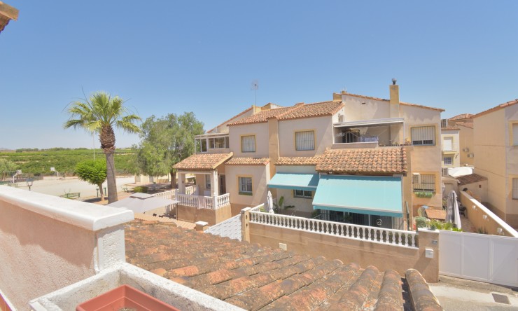Videresalg - Quad Villa - Algorfa - Montebello