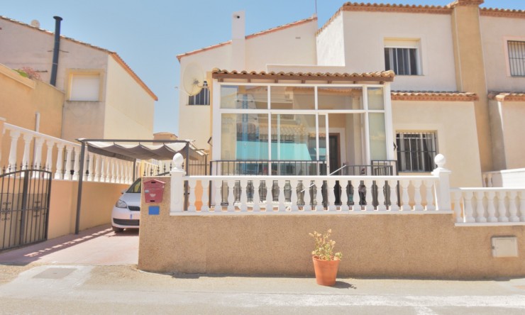 Videresalg - Quad Villa - Algorfa - Montebello