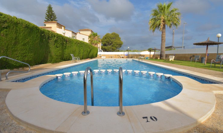 Videresalg - Quad Villa - Algorfa - Montebello