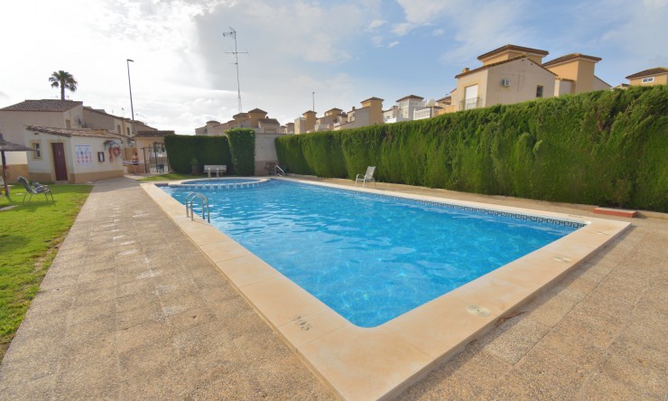 Videresalg - Quad Villa - Algorfa - Montebello