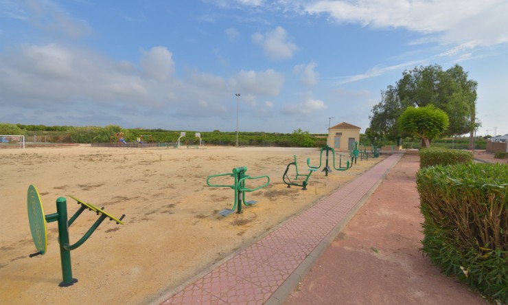 Videresalg - Quad Villa - Algorfa - Montebello