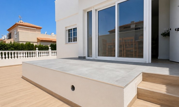 Videresalg - Rekkehus - Orihuela Costa - Los Altos