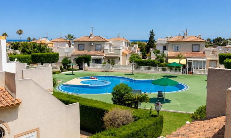 Videresalg - Rekkehus - Orihuela Costa - Los Altos