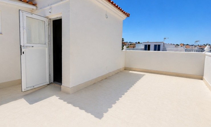 Videresalg - Rekkehus - Orihuela Costa - Los Altos