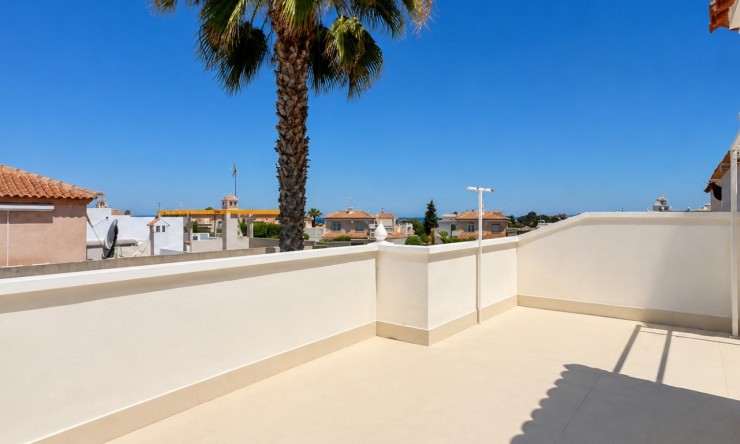 Videresalg - Rekkehus - Orihuela Costa - Los Altos