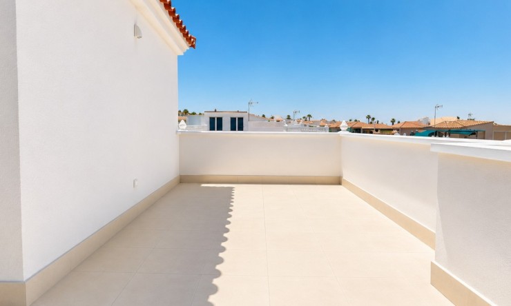 Videresalg - Rekkehus - Orihuela Costa - Los Altos