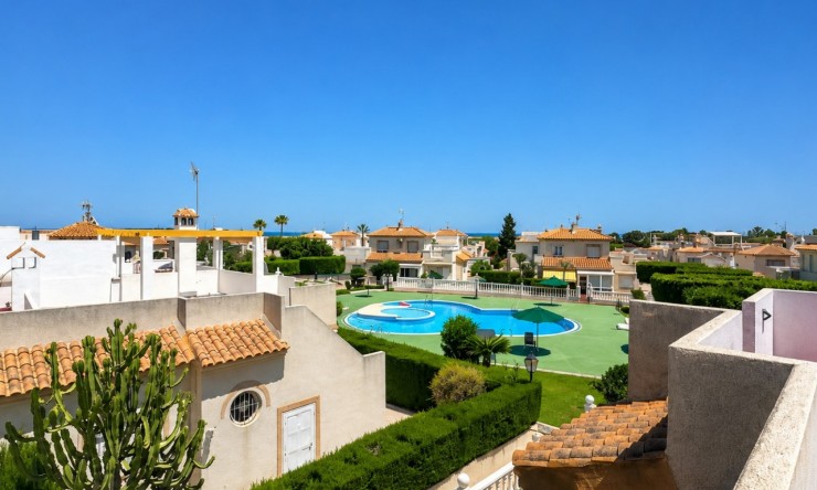 Videresalg - Rekkehus - Orihuela Costa - Los Altos