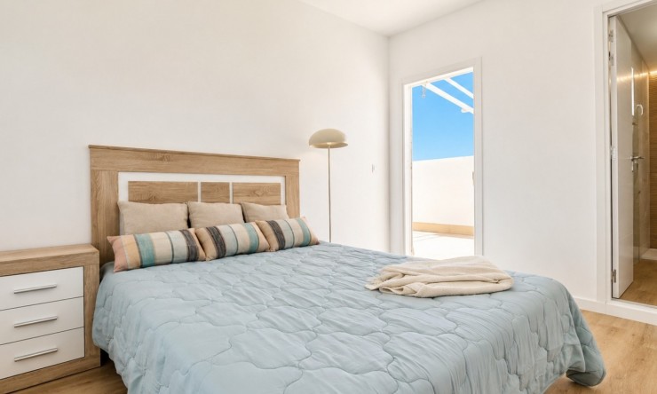 Videresalg - Rekkehus - Orihuela Costa - Los Altos