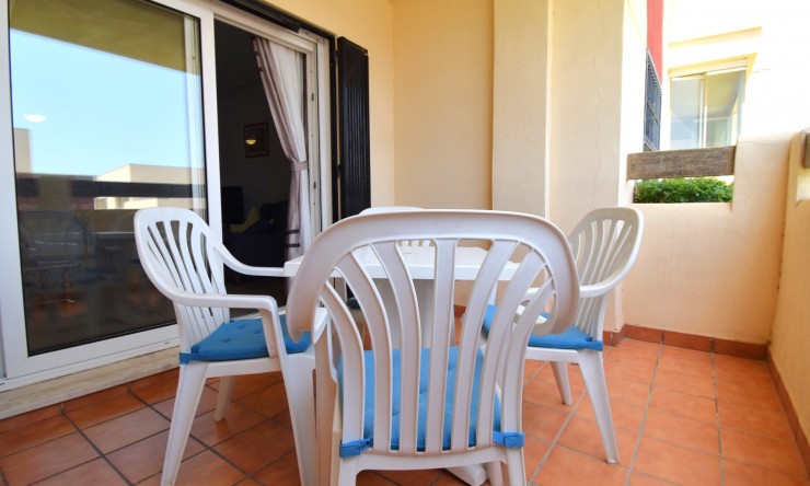 Wederverkoop - Appartement - Orihuela Costa - Playa Flamenca