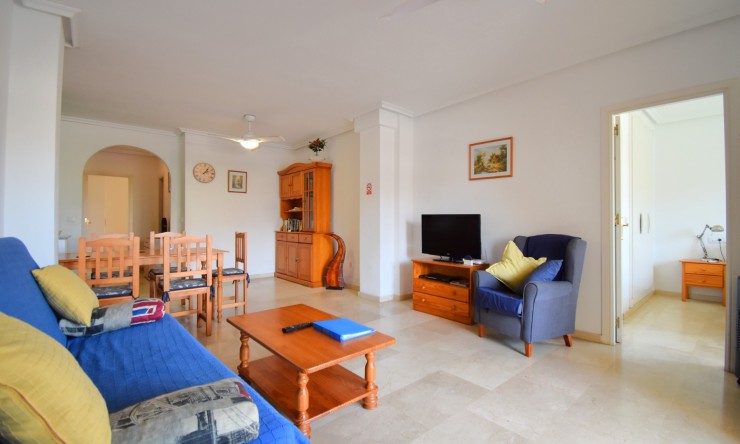 Wederverkoop - Appartement - Orihuela Costa - Playa Flamenca